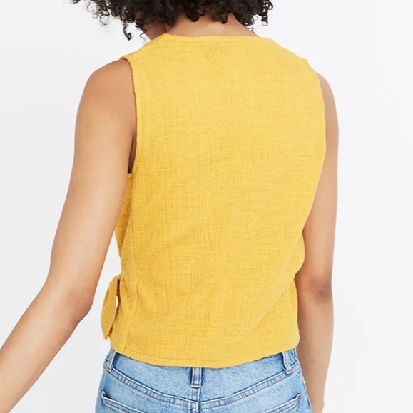 Madewell x Texture and Thread Tank Top - Picture 2 of 6